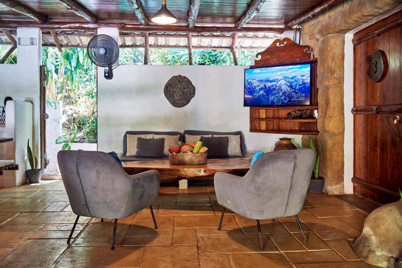 Villa Havana มัลปัยส์ ภายนอก รูปภาพ