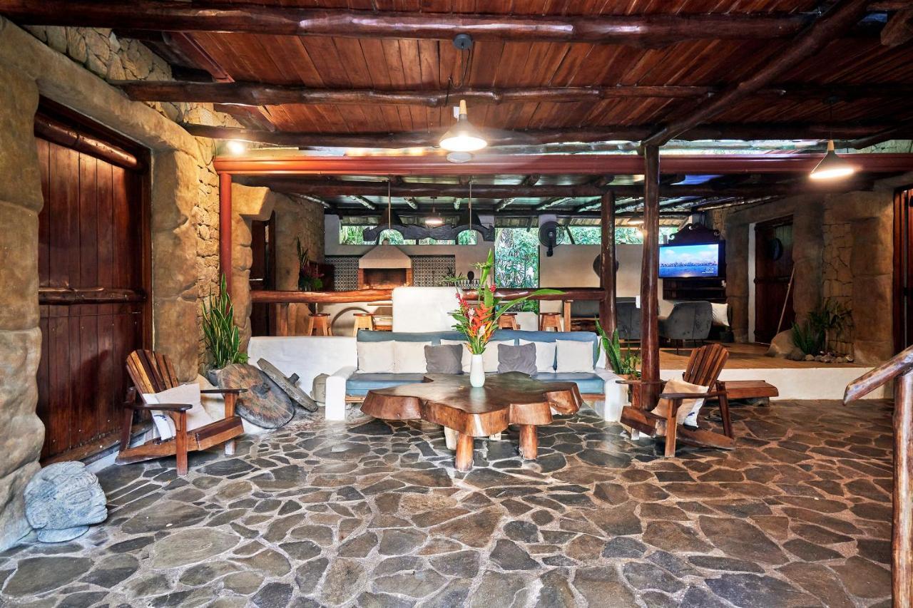 Villa Havana มัลปัยส์ ภายนอก รูปภาพ