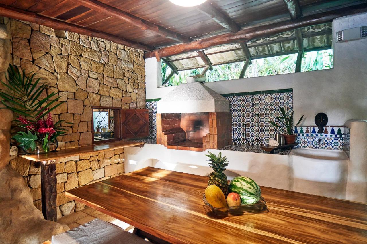Villa Havana มัลปัยส์ ภายนอก รูปภาพ