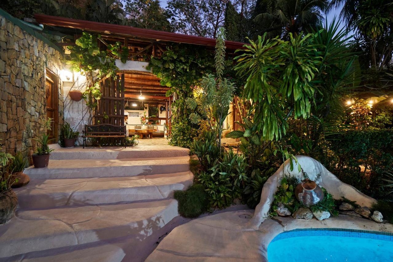 Villa Havana มัลปัยส์ ภายนอก รูปภาพ