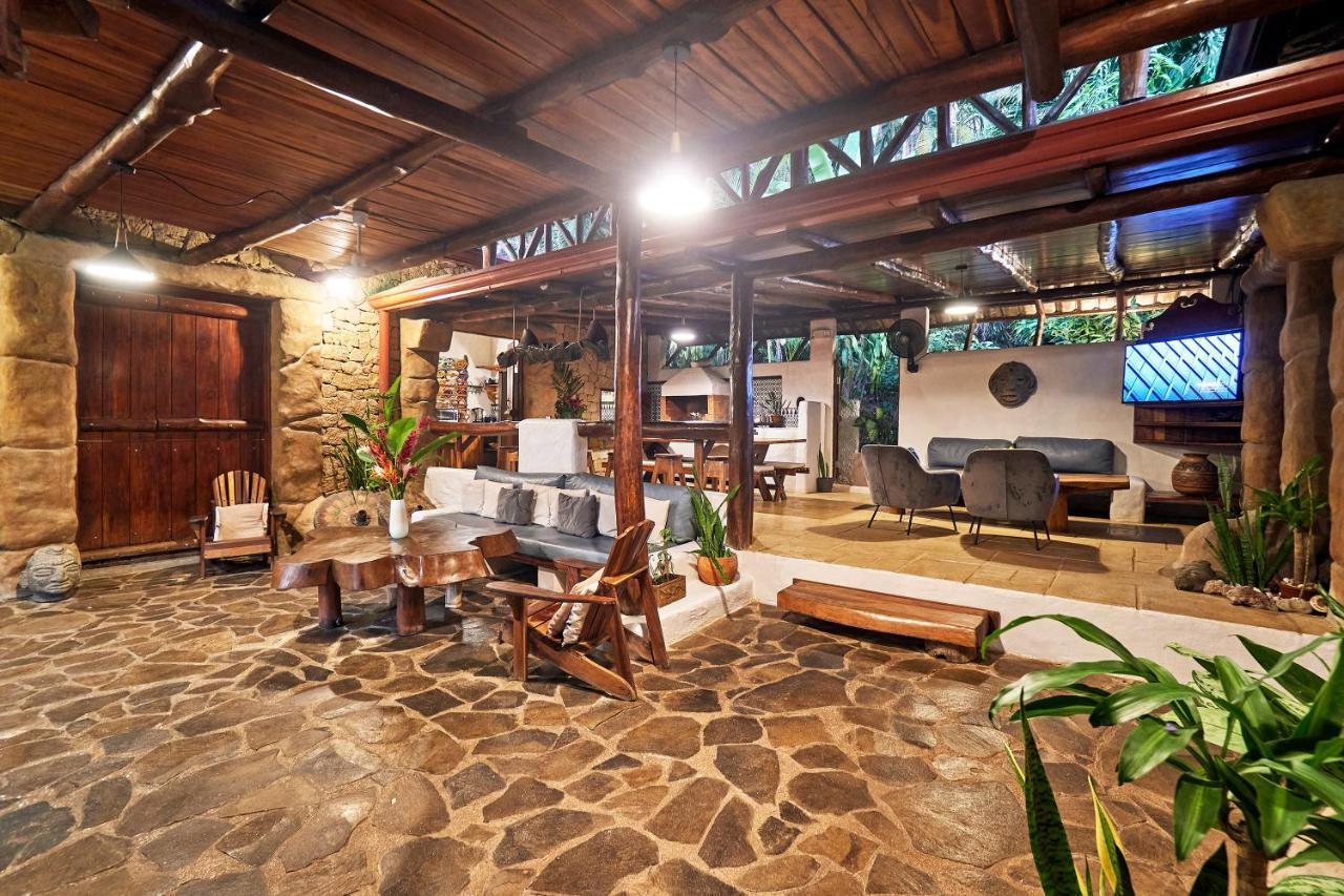 Villa Havana มัลปัยส์ ภายนอก รูปภาพ